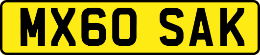 MX60SAK