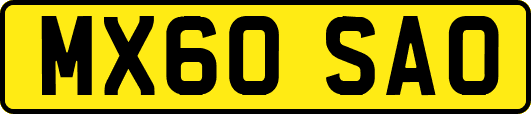 MX60SAO