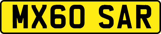 MX60SAR