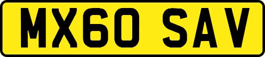 MX60SAV