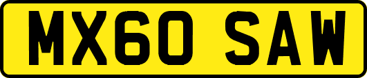 MX60SAW