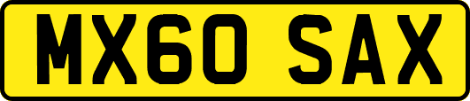MX60SAX