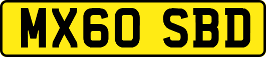 MX60SBD