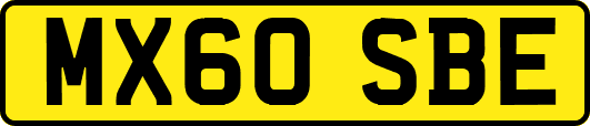 MX60SBE