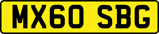 MX60SBG