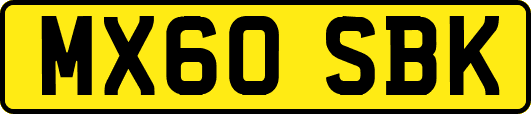 MX60SBK