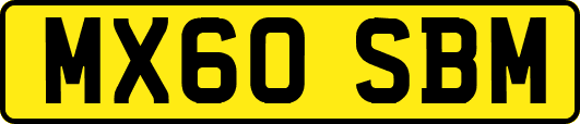 MX60SBM