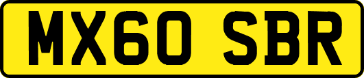 MX60SBR