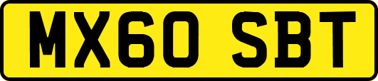 MX60SBT