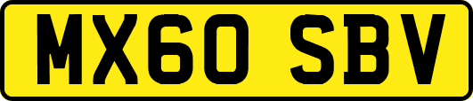 MX60SBV