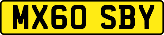MX60SBY