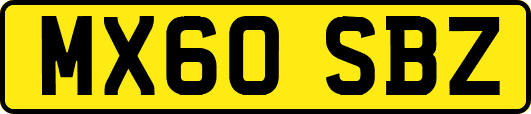 MX60SBZ