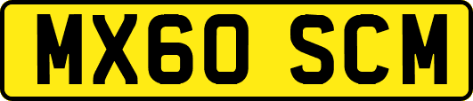 MX60SCM