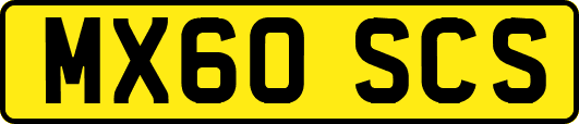 MX60SCS