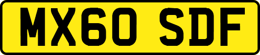 MX60SDF