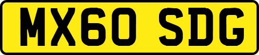 MX60SDG
