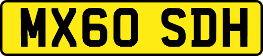 MX60SDH