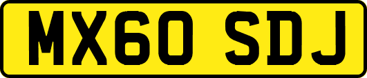 MX60SDJ