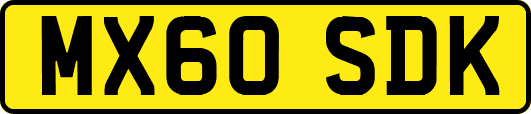 MX60SDK