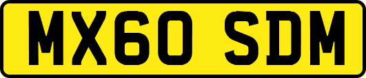 MX60SDM