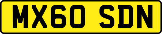 MX60SDN