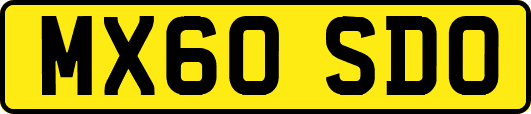 MX60SDO