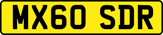 MX60SDR