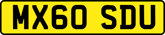 MX60SDU
