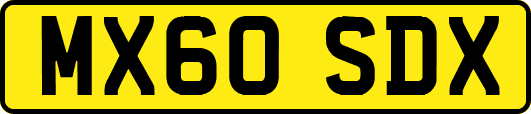 MX60SDX