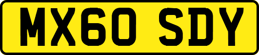 MX60SDY