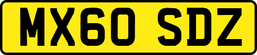 MX60SDZ