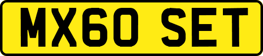 MX60SET