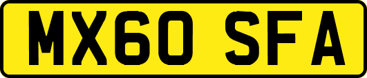 MX60SFA