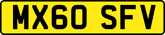 MX60SFV