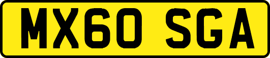 MX60SGA