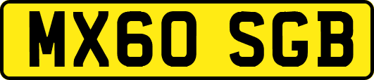 MX60SGB
