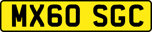 MX60SGC