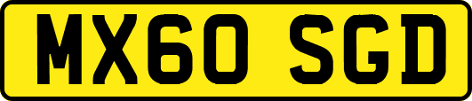 MX60SGD