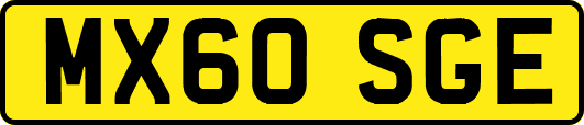 MX60SGE