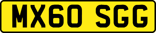 MX60SGG
