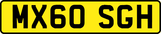 MX60SGH