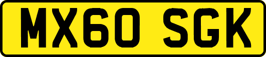 MX60SGK
