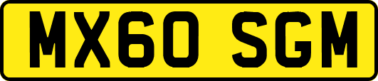 MX60SGM