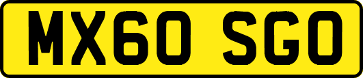 MX60SGO