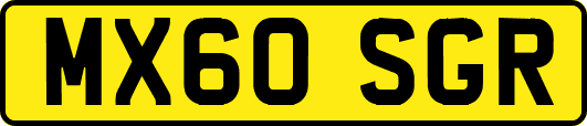 MX60SGR