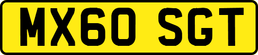 MX60SGT