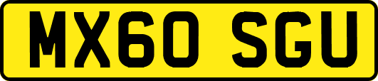 MX60SGU