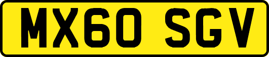 MX60SGV
