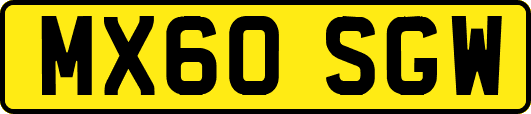 MX60SGW