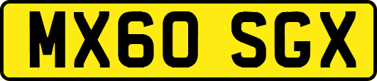 MX60SGX